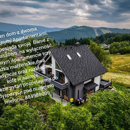 Apartament Podmagura Szczyrk Extérieur photo