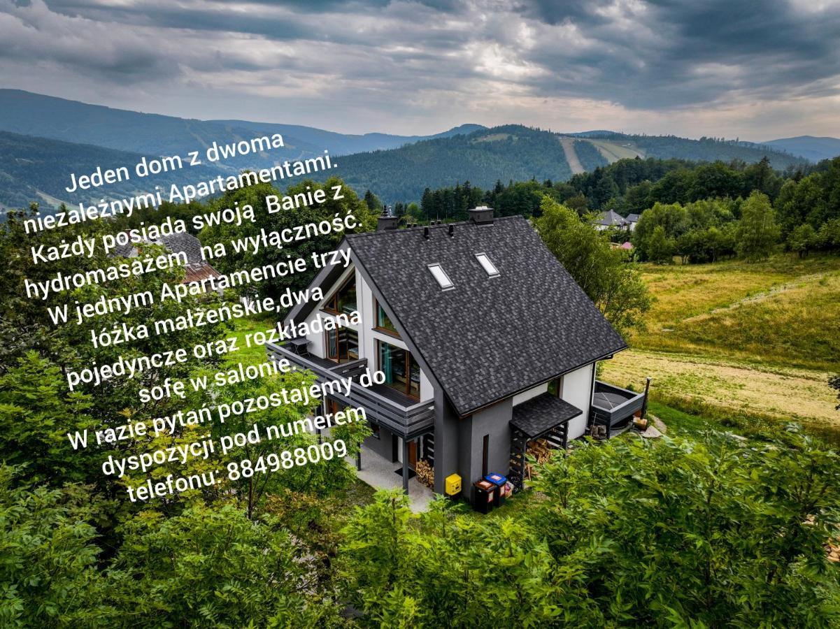 Apartament Podmagura Szczyrk Extérieur photo