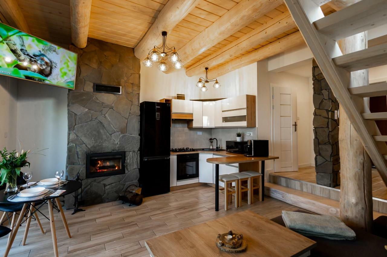 Apartament Podmagura Szczyrk Extérieur photo