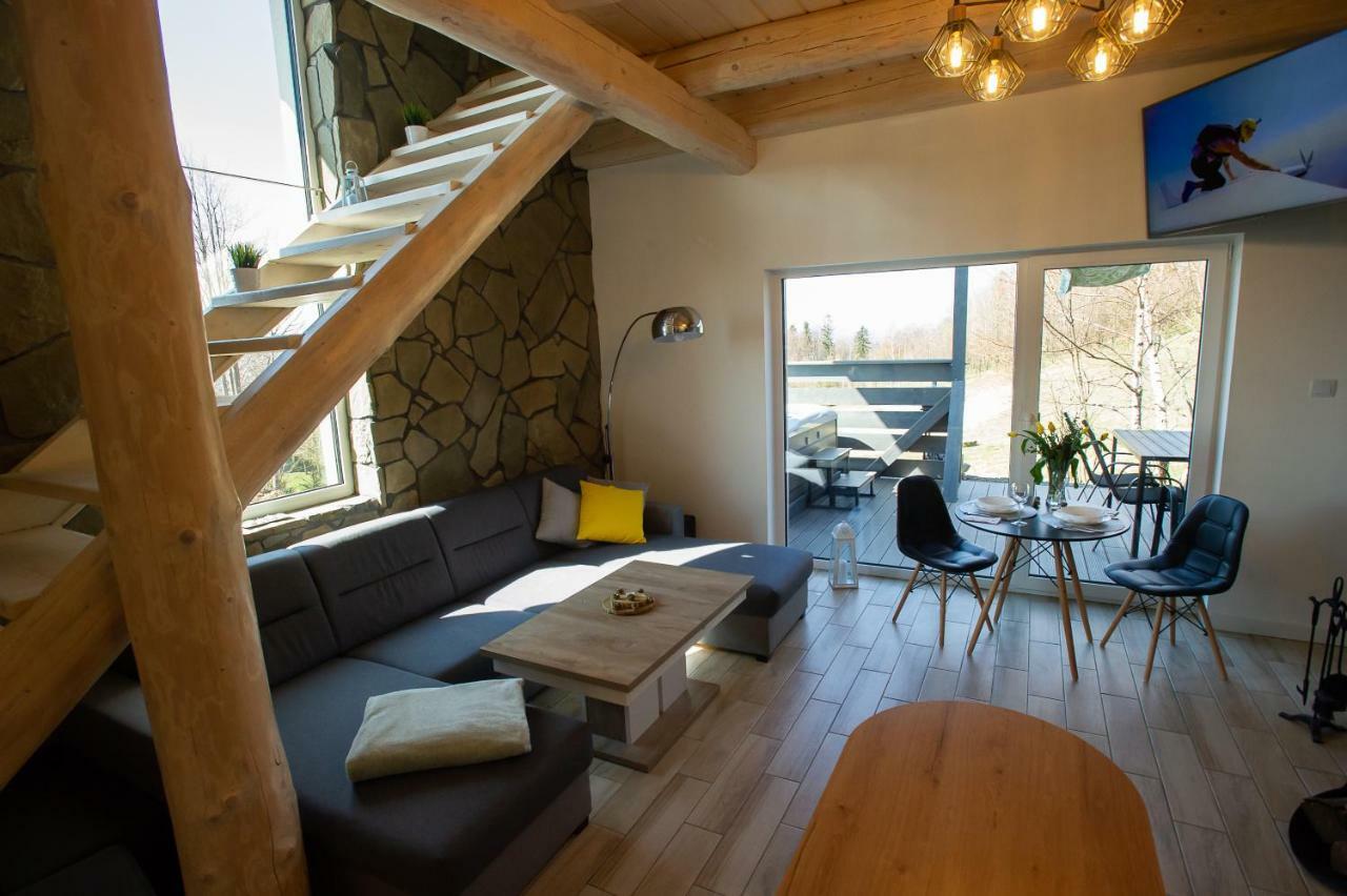 Apartament Podmagura Szczyrk Extérieur photo