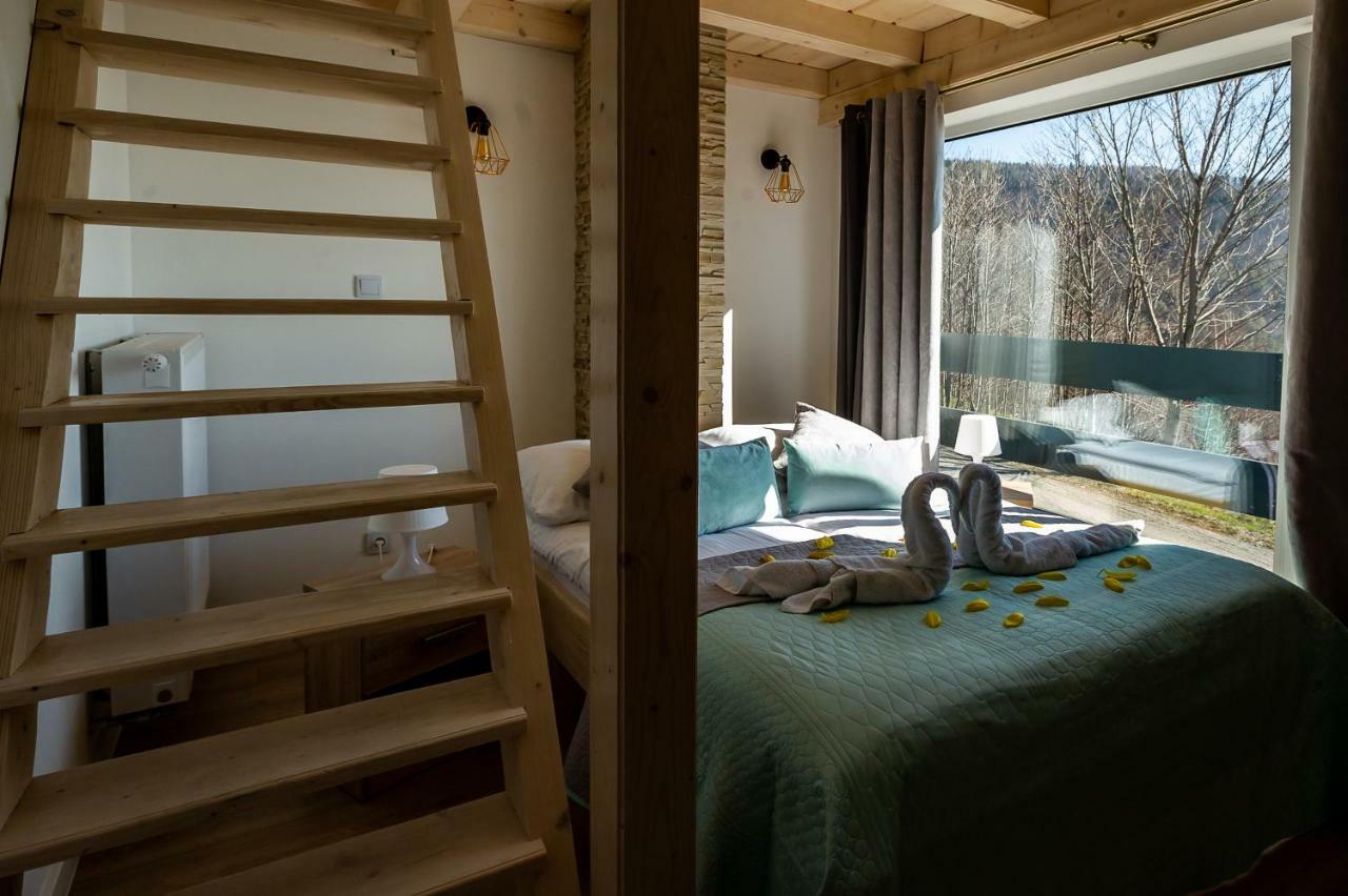 Apartament Podmagura Szczyrk Extérieur photo