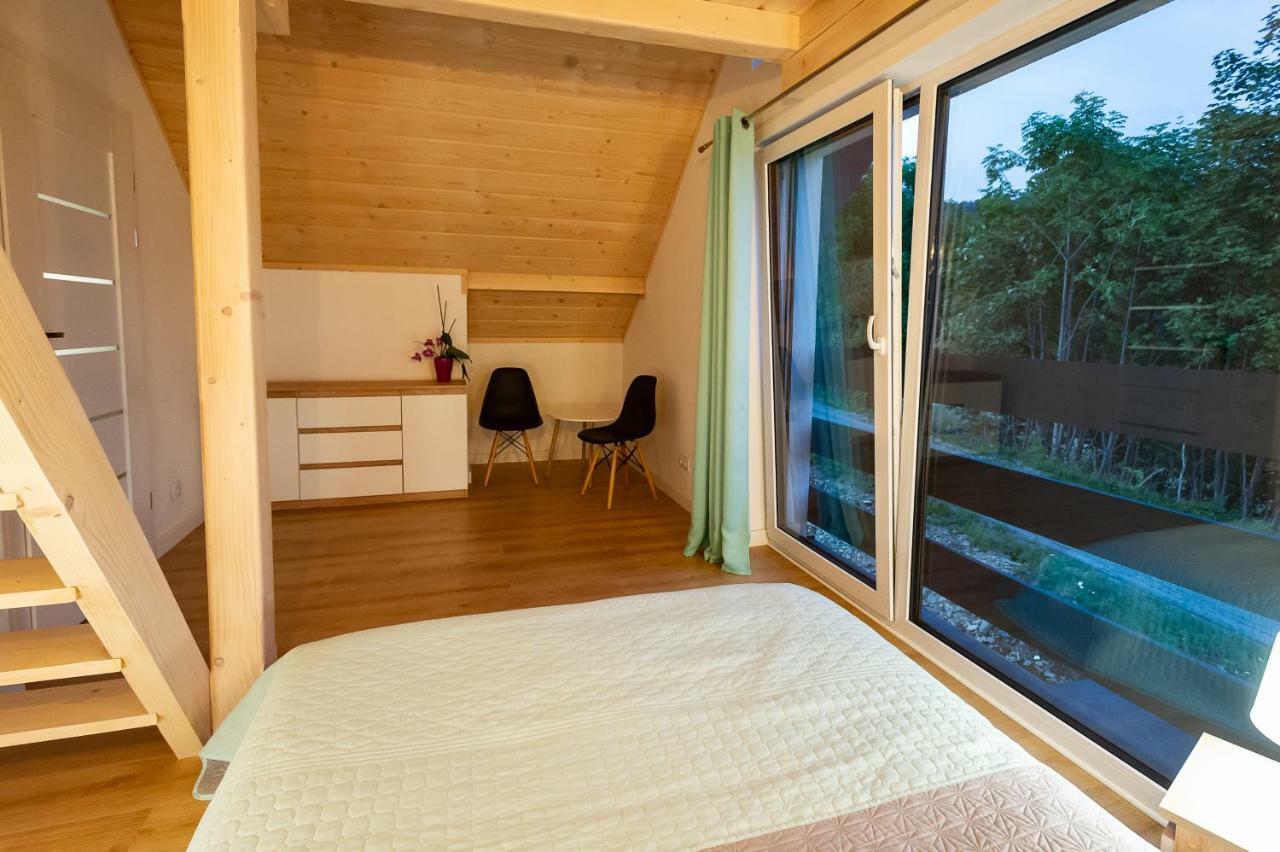 Apartament Podmagura Szczyrk Extérieur photo